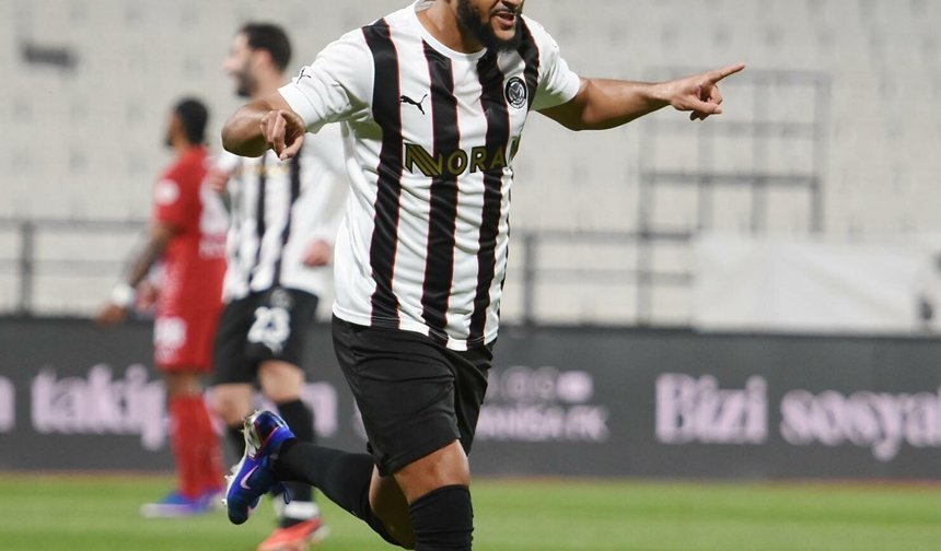 Manisa FK'da Diony rüzgarı