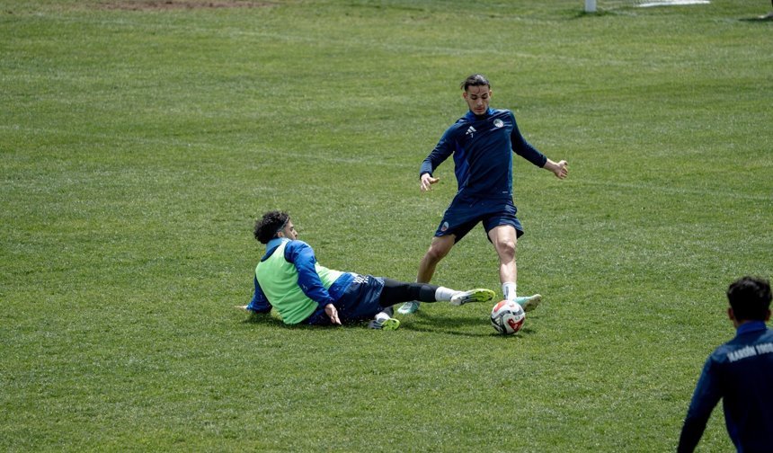 Mardin 1969 Spor, ligin son maçında Fethiyespor'u konuk edecek