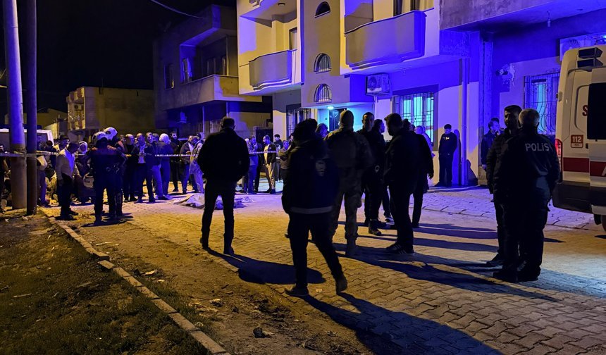 Mardin'de silahlı kavga: 1 ölü, 2 yaralı / Ek fotoğraflar