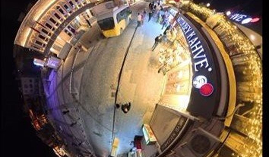 Mardin'i, 360 derecelik videolarla dünyaya tanıtıyor