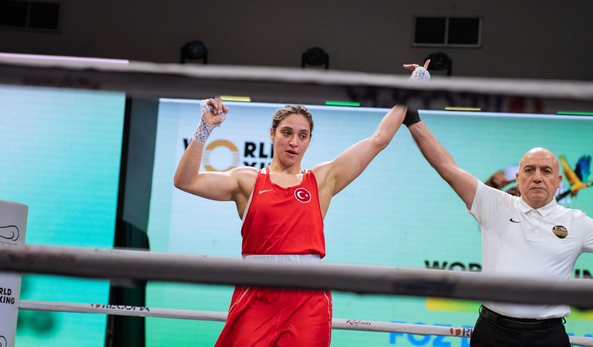 Milli boksörlerden Brezilya'da 2 bronz madalya