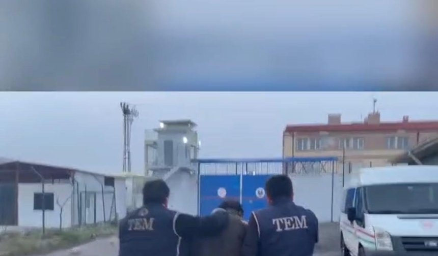 Nevşehir'de DEAŞ operasyonu: 2 tutuklama