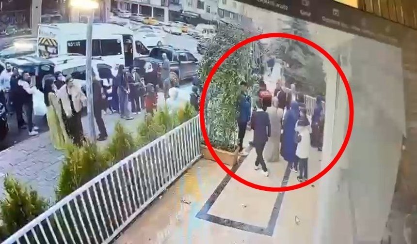 Nişanda havaya silahla ateş açan 2 kişiye gözaltı