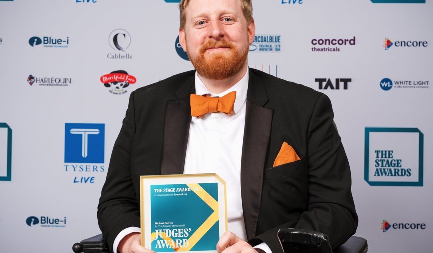 Oyuncu Michael Patrick hayatını kaybetti