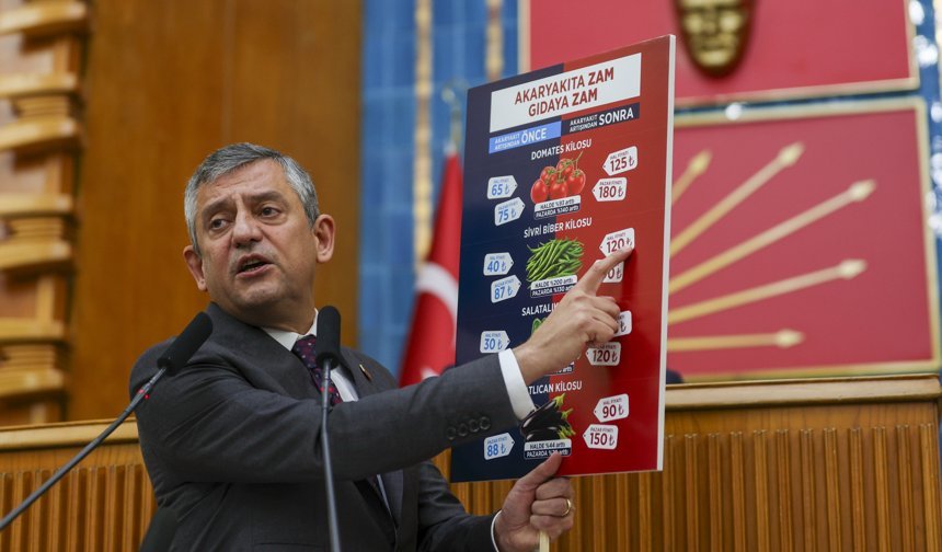 Özgür Özel: Ara seçim erken seçimi getirecek