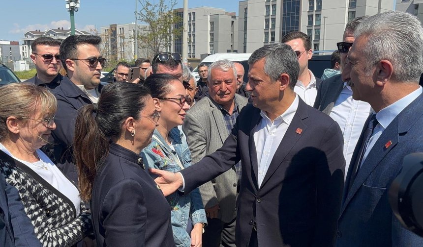 Özgür Özel: Bizle görüşmek isteyen, önce bize düşman hukuku uygulamaktan vazgeçecek