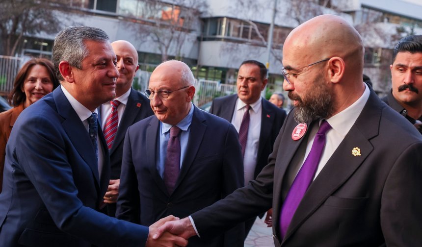 Özgür Özel: İktidar değişecek, her şey değişecek