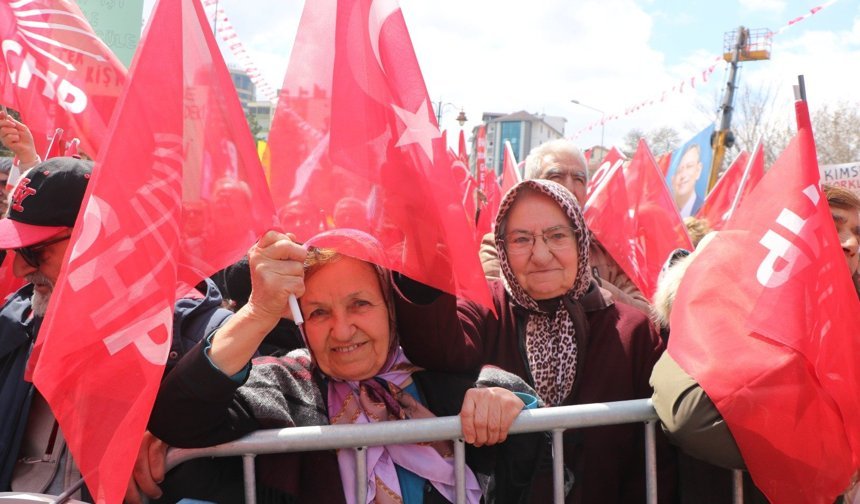 Özgür Özel: İktidarımızda sadece bir avuç çete mensubu hesap verecek