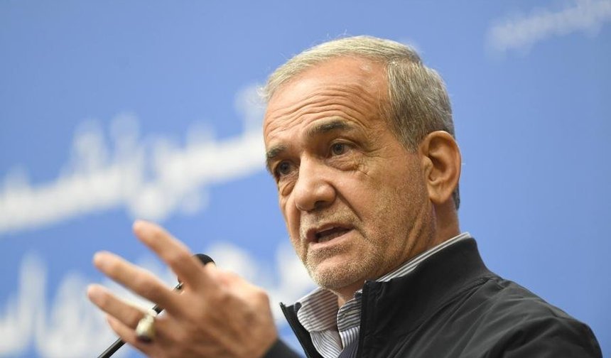 Pezeşkiyan: İran'ı savunmak için canımı feda etmeye hazırım