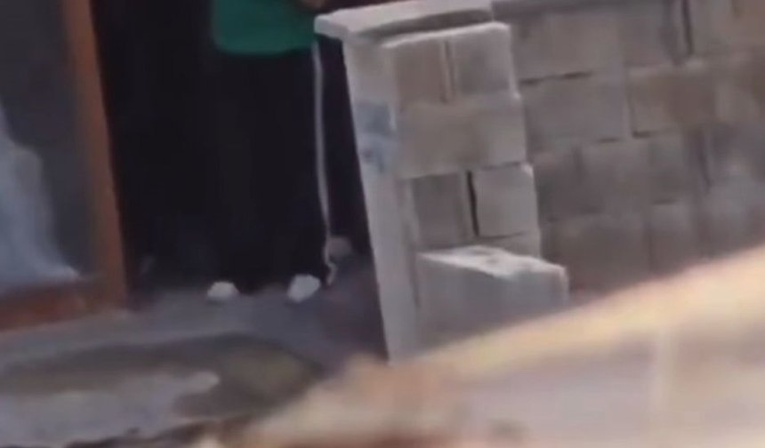 Polisleri görünce 5 kişiyi rehin alan cezaevi firarisi, ikna edilip gözaltına alındı (2)