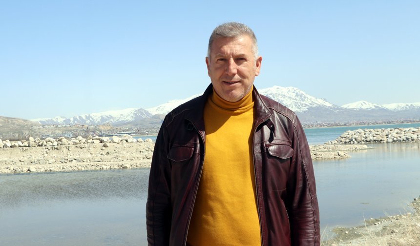 Prof. Dr. Alaeddinoğlu: Van'daki barajlardaki doluluk oranının yüzde 100'e ulaşmasını bekliyoruz