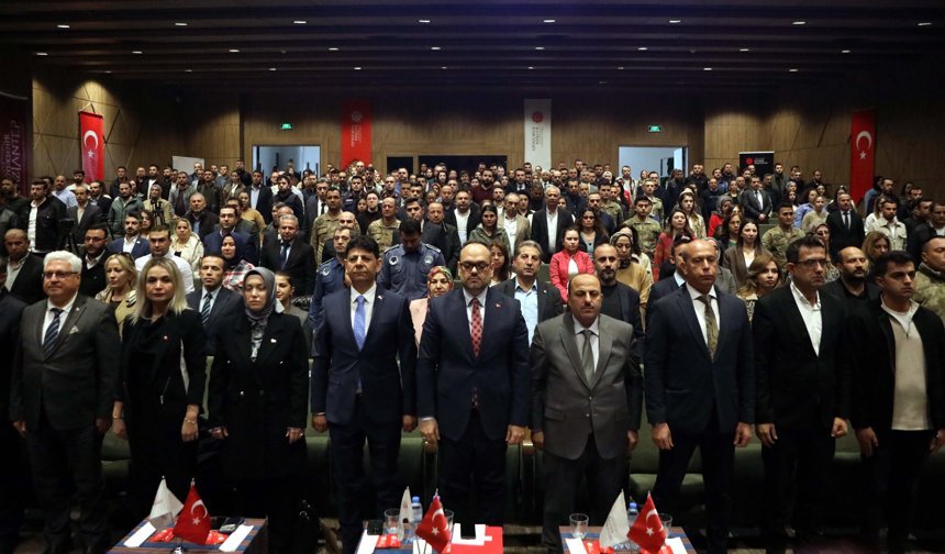 Şahin: Vatandaşımızın devlete açılan kapısı olmaya devam ediyoruz