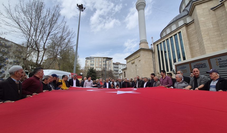 Saldırıda öldürülen öğrenciler için Malatya'da gıyabi cenaze namazı