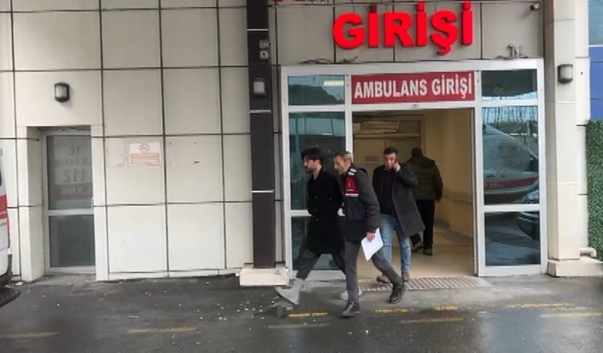 Londralı Şarkıcı Yusuf Güney gözaltına alındı