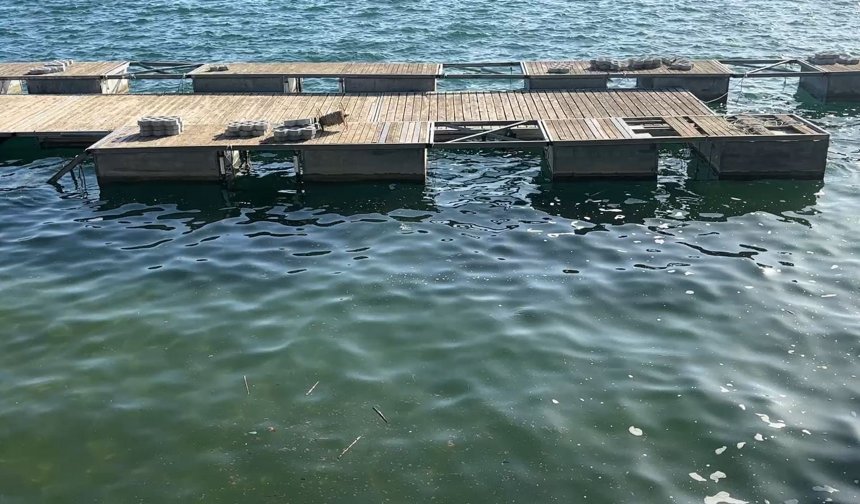 Seyhan Baraj Gölünde kaybolan üniversiteli genç, baygın halde sudan çıkarıldı