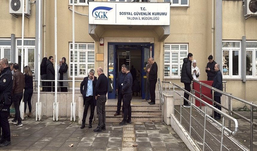 SGK avukatını öldüren sanık, yaralı halde kaçması için fırsat verdiğini öne sürdü