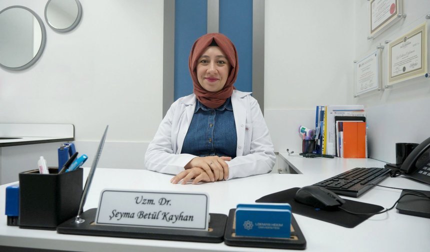 'Sıtmada en önemli yöntem koruyucu ilaçlar ve kişisel önlemlerdir'