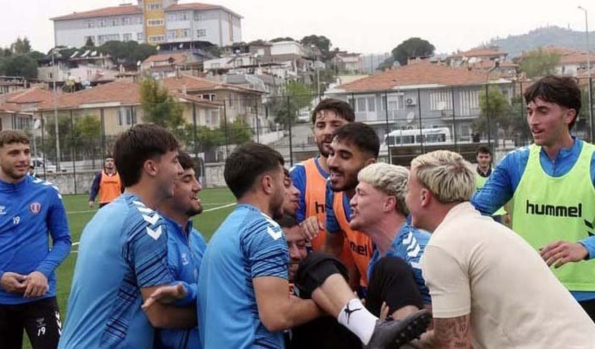 Söke 1970'ten Anıl Taşdemir'e veda