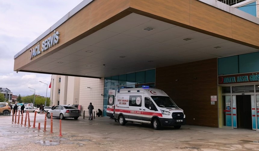 Soluk borusuna süt kaçan Emira bebek hayatını kaybetti