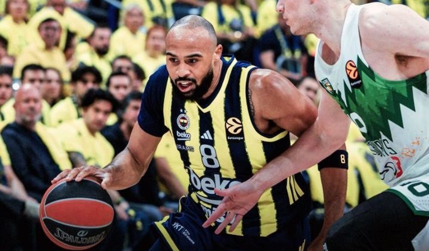 FENERBAHÇE'li Talen Horton-Tucker ' motive olmaya çalışıyoruz