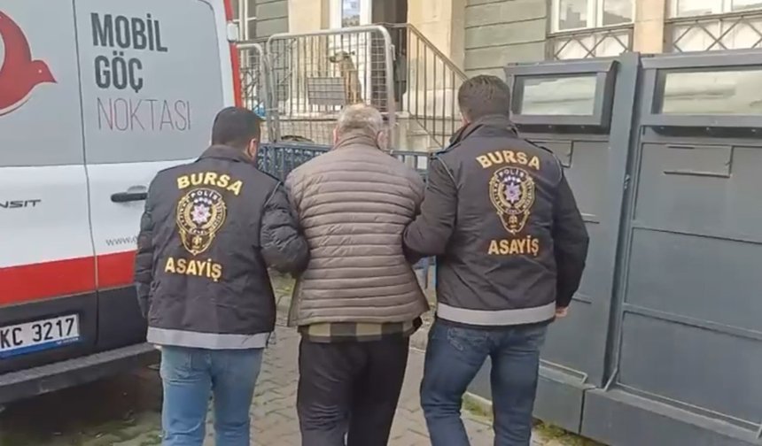 Tanınmamak için 9 kez estetik operasyon geçiren cinayet hükümlüsü yakalandı