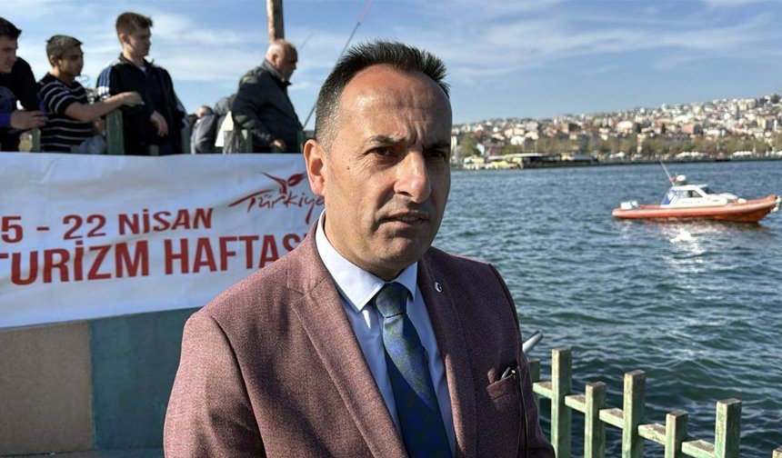 Tekirdağ'da denizde dip temizliği yapıldı