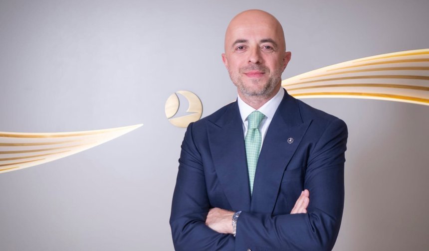 THY Yönetim Kurulu Başkanı Prof. Dr. Murat Şeker oldu