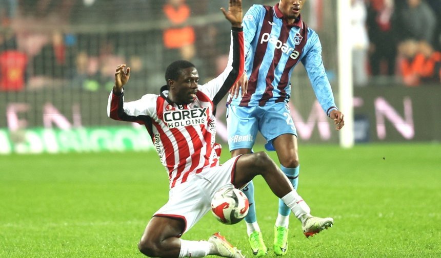 Trabzonspor ile Samsunspor 67'nci randevuda