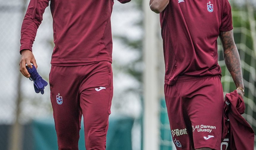 Trabzonspor, Samsun'a gitti