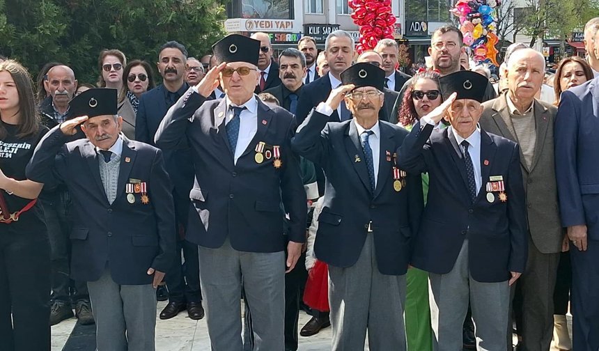 Trakya'da 23 Nisan törenlerle kutlandı/Ek fotoğraflar