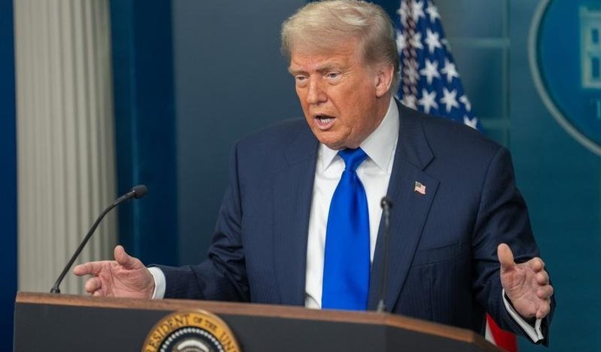 Trump: 15 maddenin çoğu üzerinde anlaşmaya varıldı