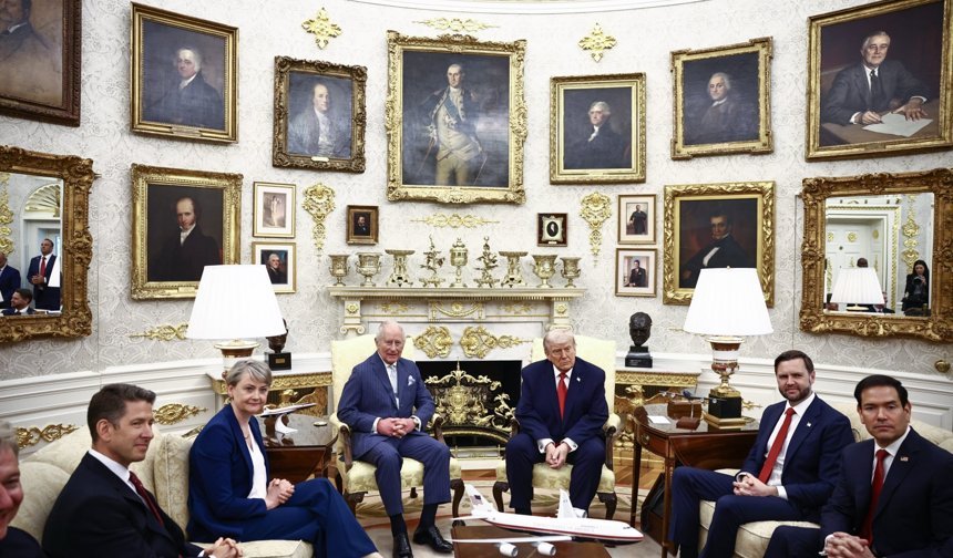 Trump: Amerikalıların İngilizlerden daha yakın dostu yoktur