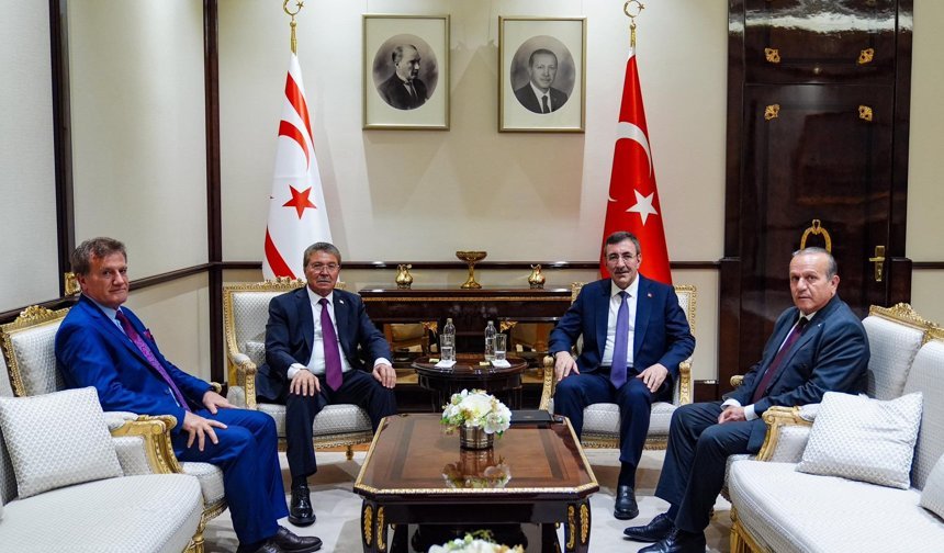 Türkiye ile KKTC arasında '2026 İktisadi ve Mali İş Birliği Anlaşması'