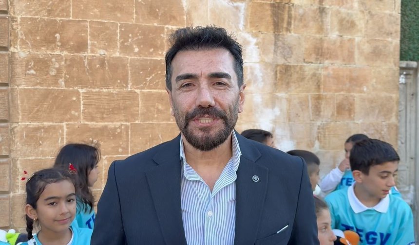 'Uzak Şehir' setinin kapıları çocuklara açıldı