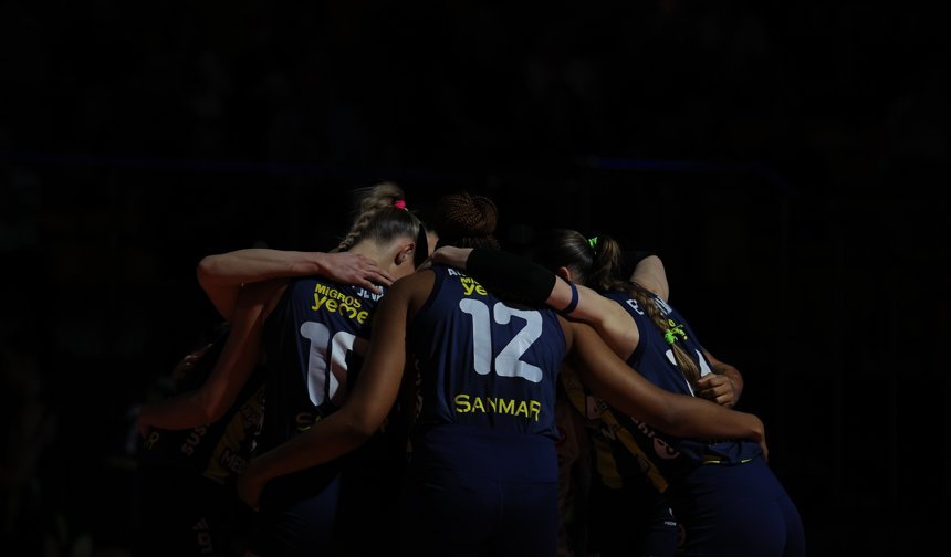 VakıfBank - Fenerbahçe Medicana: 1-3