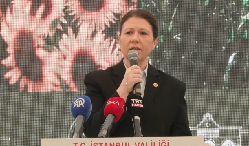 Vali Gül, Çatalca'da 'Tohum Temini Töreni'ne katıldı