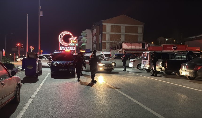 Yalova'da silahlı kavga: 6 yaralı