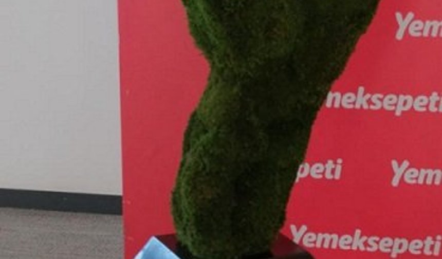 Yemeksepeti, Yeşil Ofis Diplomasını üçüncü kez yeniledi