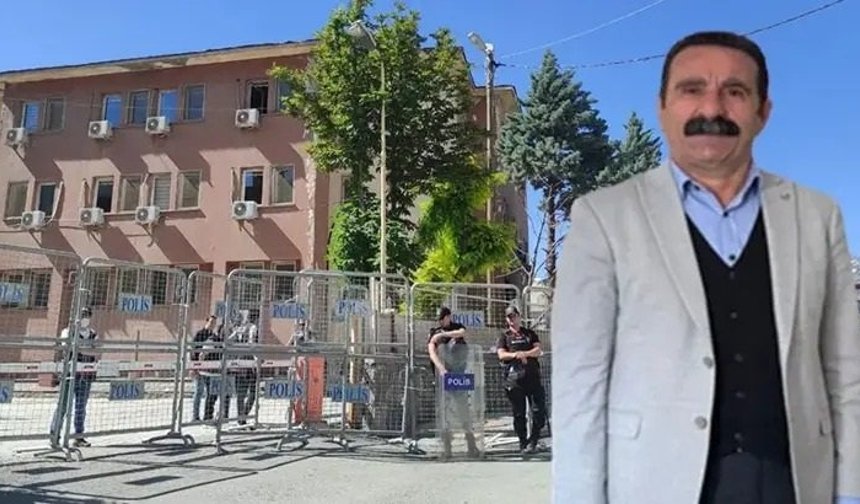 Yeniden yargılanan Hakkari Belediye Başkanı Akış'a tekrar 19 yıl 6 ay hapis cezası verildi