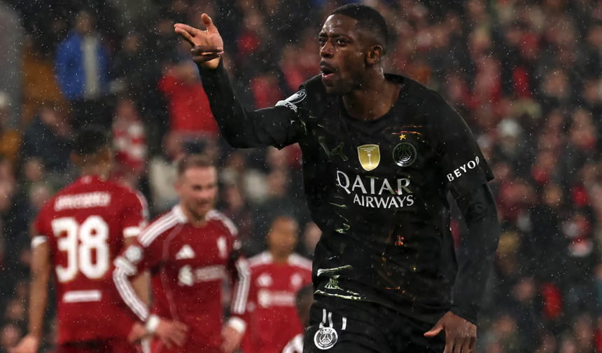 UEFA Şampiyonlar Ligi'nde Atletico ve PSG rüzgarı