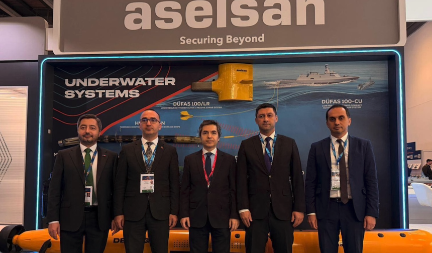 Londra Büyükelçisi Osman Koray Ertaş, UDT 2026’da Türk Şirketlerini Ziyaret Etti