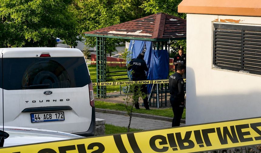 18 yaşındaki Beyzanur, çocuk parkında ölü bulundu