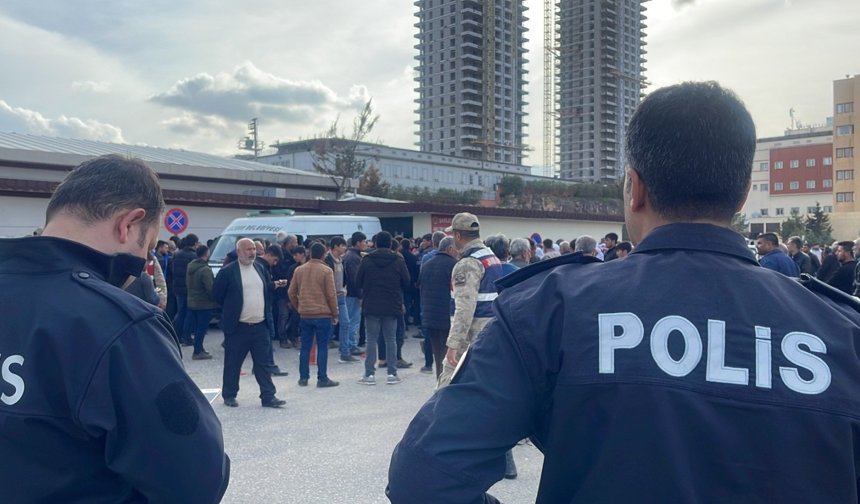 2'si kardeş 3 kişinin öldüğü silahlı kavga, arazi anlaşmazlığından çıkmış