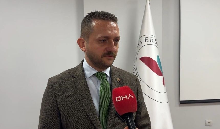 7 ay önce eğitime başlayan yüksekokul öğrencileri ilk teknelerini üretti