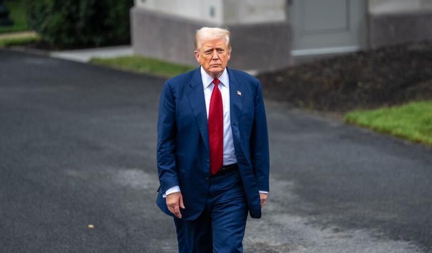 ABD Başkanı Trump, sağlık kontrolünden geçecek