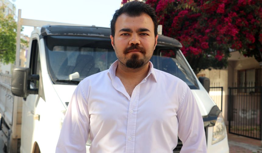 Aldığı oto çekiciyi kamyonete çevirmek istedi, ruhsatın sahte olduğunu öğrendi