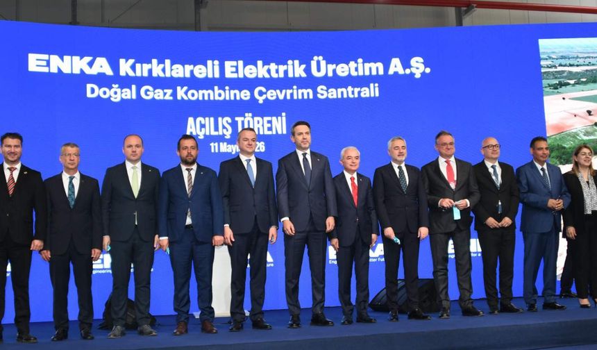 Bakan Bayraktar: Türkiye, enerji krizlerinden en az etkilenen ülke haline geldi