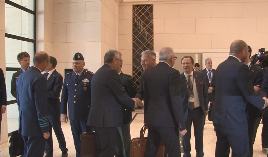 Belçika Kraliçesi Mathilde İstanbul'da