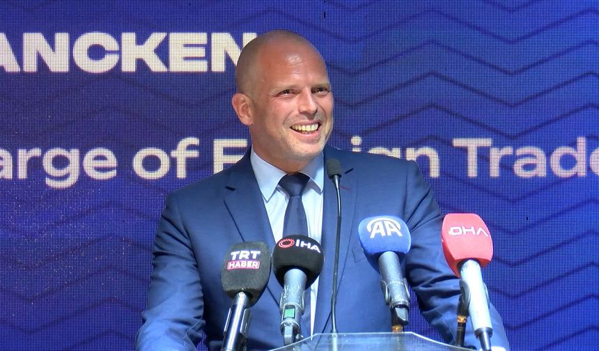 Belçika Savunma Bakanı Francken: Savunmada Türkiye ile aynı seviyede değiliz