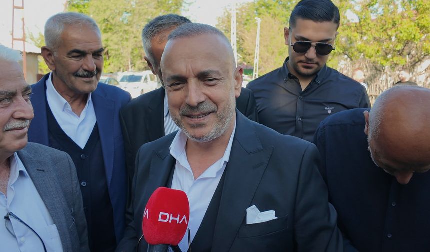 Bingöl'de 500 yıllık 'divan' geleneğini, Kurban Bayramı'nda da yaşattılar / Ek fotoğraflar
